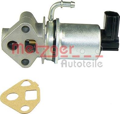 Metzger 0892050 - AGR-Клапан vvparts.bg