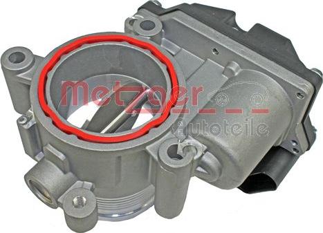 Metzger 0892086 - Корпус на дроселовата клапа vvparts.bg