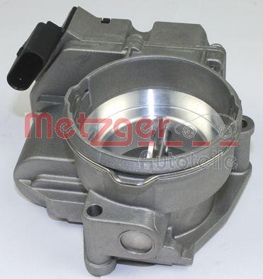 Metzger 0892087 - Корпус на дроселовата клапа vvparts.bg