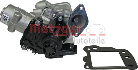 Metzger 0892074 - AGR-Клапан vvparts.bg