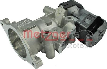 Metzger 0892142 - AGR-Клапан vvparts.bg