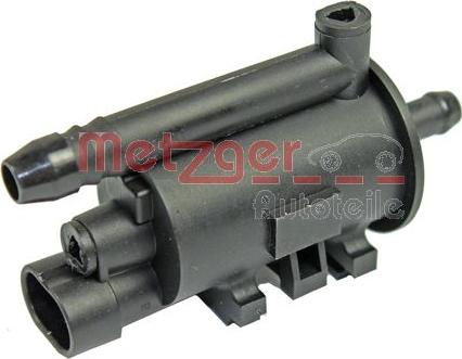 Metzger 0892114 - Клапан, горивоподаваща система vvparts.bg