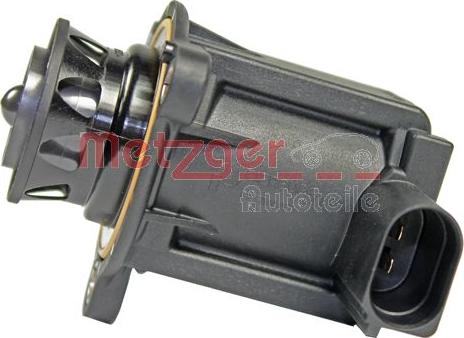 Metzger 0892121 - Клапан въздух, турбина vvparts.bg