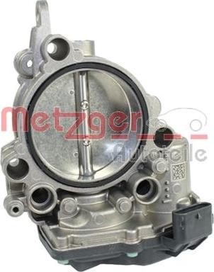 Metzger 0892389 - Корпус на дроселовата клапа vvparts.bg