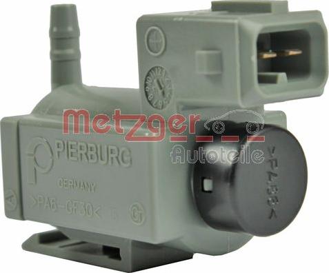 Metzger 0892202 - Клапан, система за всмукване на вторичен въздух vvparts.bg