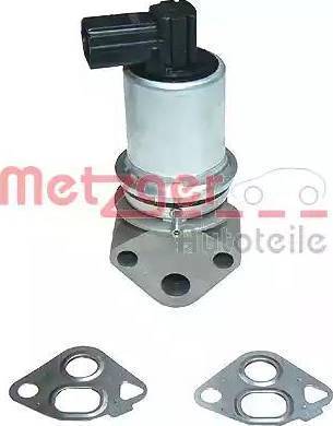 Metzger 0892047 - AGR-Клапан vvparts.bg