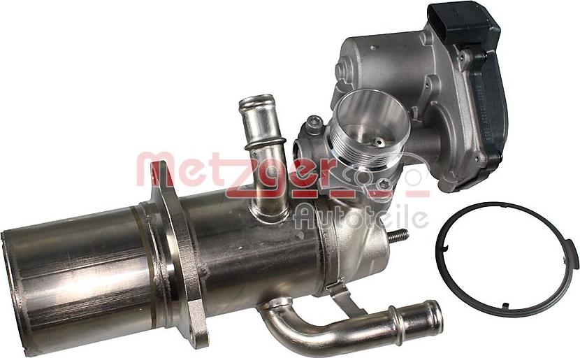 Metzger 0892739 - AGR-модул vvparts.bg