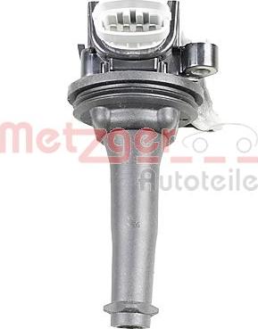 Metzger 0880490 - Запалителна бобина vvparts.bg