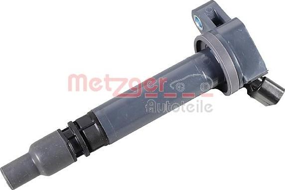 Metzger 0880491 - Запалителна бобина vvparts.bg