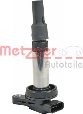 Metzger 0880444 - Запалителна бобина vvparts.bg