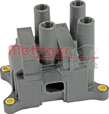 Metzger 0880448 - Запалителна бобина vvparts.bg