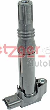 Metzger 0880455 - Запалителна бобина vvparts.bg