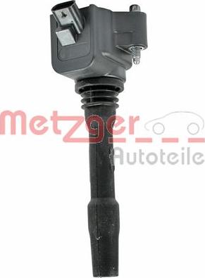 Metzger 0880450 - Запалителна бобина vvparts.bg