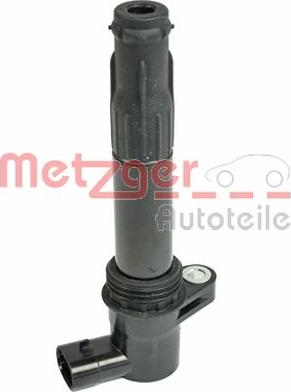 Metzger 0880458 - Запалителна бобина vvparts.bg