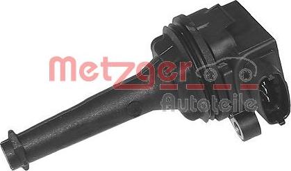 Metzger 0880400 - Запалителна бобина vvparts.bg