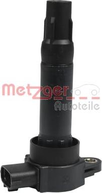 Metzger 0880419 - Запалителна бобина vvparts.bg