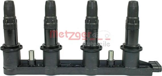Metzger 0880415 - Запалителна бобина vvparts.bg