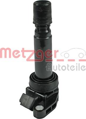 Metzger 0880418 - Запалителна бобина vvparts.bg