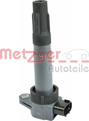 Metzger 0880439 - Запалителна бобина vvparts.bg