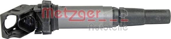 Metzger 0880436 - Запалителна бобина vvparts.bg
