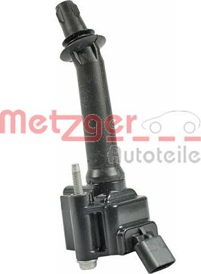 Metzger 0880432 - Запалителна бобина vvparts.bg