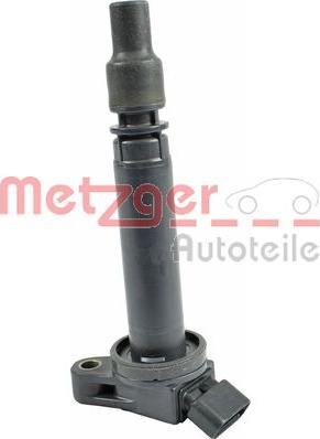 Metzger 0880425 - Запалителна бобина vvparts.bg