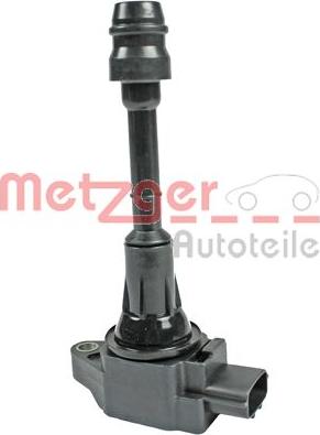 Metzger 0880428 - Запалителна бобина vvparts.bg