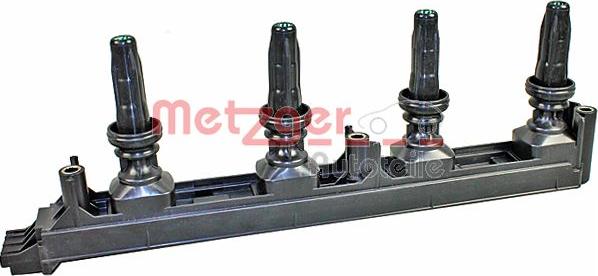 Metzger 0880475 - Запалителна бобина vvparts.bg