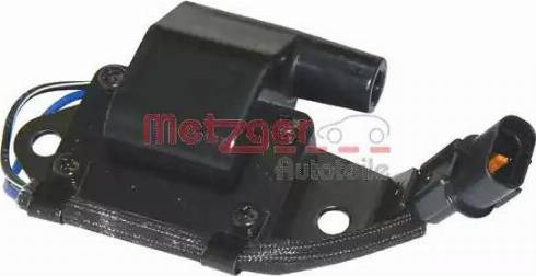 Metzger 0880094 - Запалителна бобина vvparts.bg