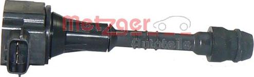 Metzger 0880097 - Запалителна бобина vvparts.bg