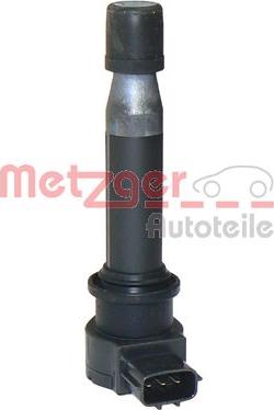 Metzger 0880048 - Запалителна бобина vvparts.bg