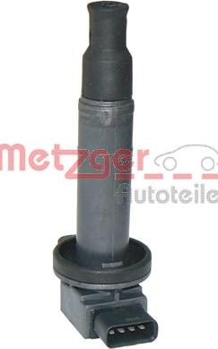 Metzger 0880059 - Запалителна бобина vvparts.bg