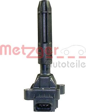 Metzger 0880050 - Запалителна бобина vvparts.bg