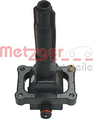 Metzger 0880051 - Запалителна бобина vvparts.bg