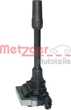 Metzger 0880062 - Запалителна бобина vvparts.bg