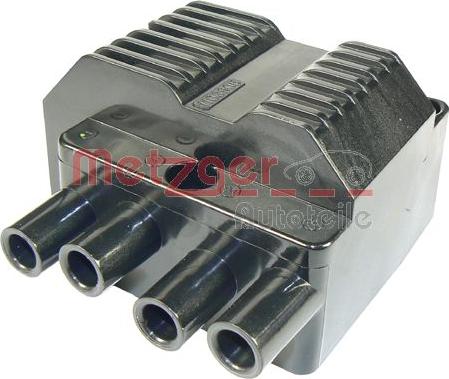 Metzger 0880001 - Запалителна бобина vvparts.bg