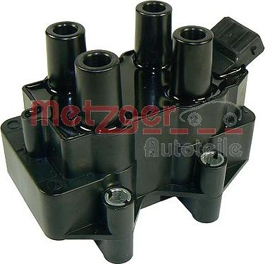 Metzger 0880003 - Запалителна бобина vvparts.bg