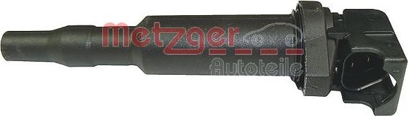 Metzger 0880014 - Запалителна бобина vvparts.bg