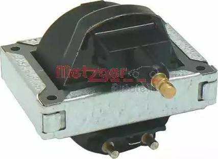 Metzger 0880081 - Запалителна бобина vvparts.bg