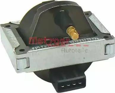 Metzger 0880083 - Запалителна бобина vvparts.bg