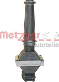 Metzger 0880039 - Запалителна бобина vvparts.bg