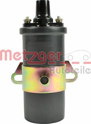 Metzger 0880031 - Запалителна бобина vvparts.bg