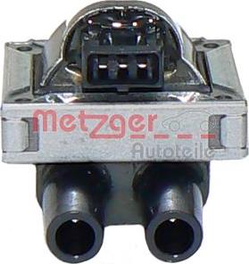 Metzger 0880025 - Запалителна бобина vvparts.bg