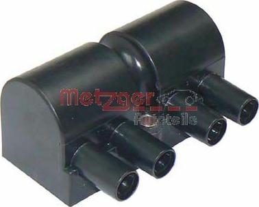 Metzger 0880020 - Запалителна бобина vvparts.bg