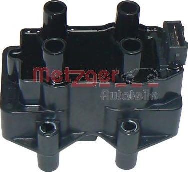 Metzger 0880023 - Запалителна бобина vvparts.bg