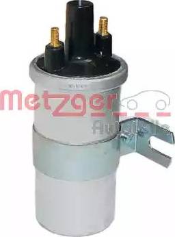 Metzger 0880027 - Запалителна бобина vvparts.bg