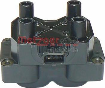 Metzger 0880074 - Запалителна бобина vvparts.bg