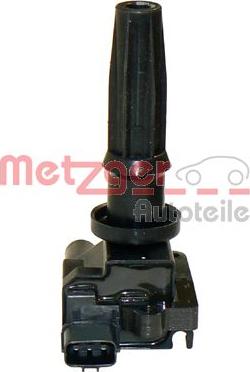 Metzger 0880076 - Запалителна бобина vvparts.bg