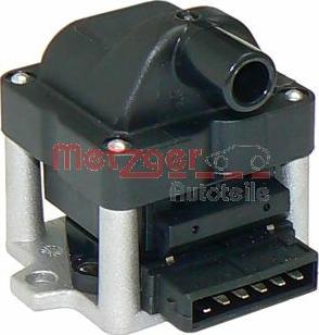 Metzger 0880071 - Запалителна бобина vvparts.bg