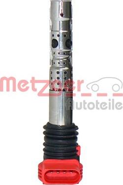 Metzger 0880078 - Запалителна бобина vvparts.bg